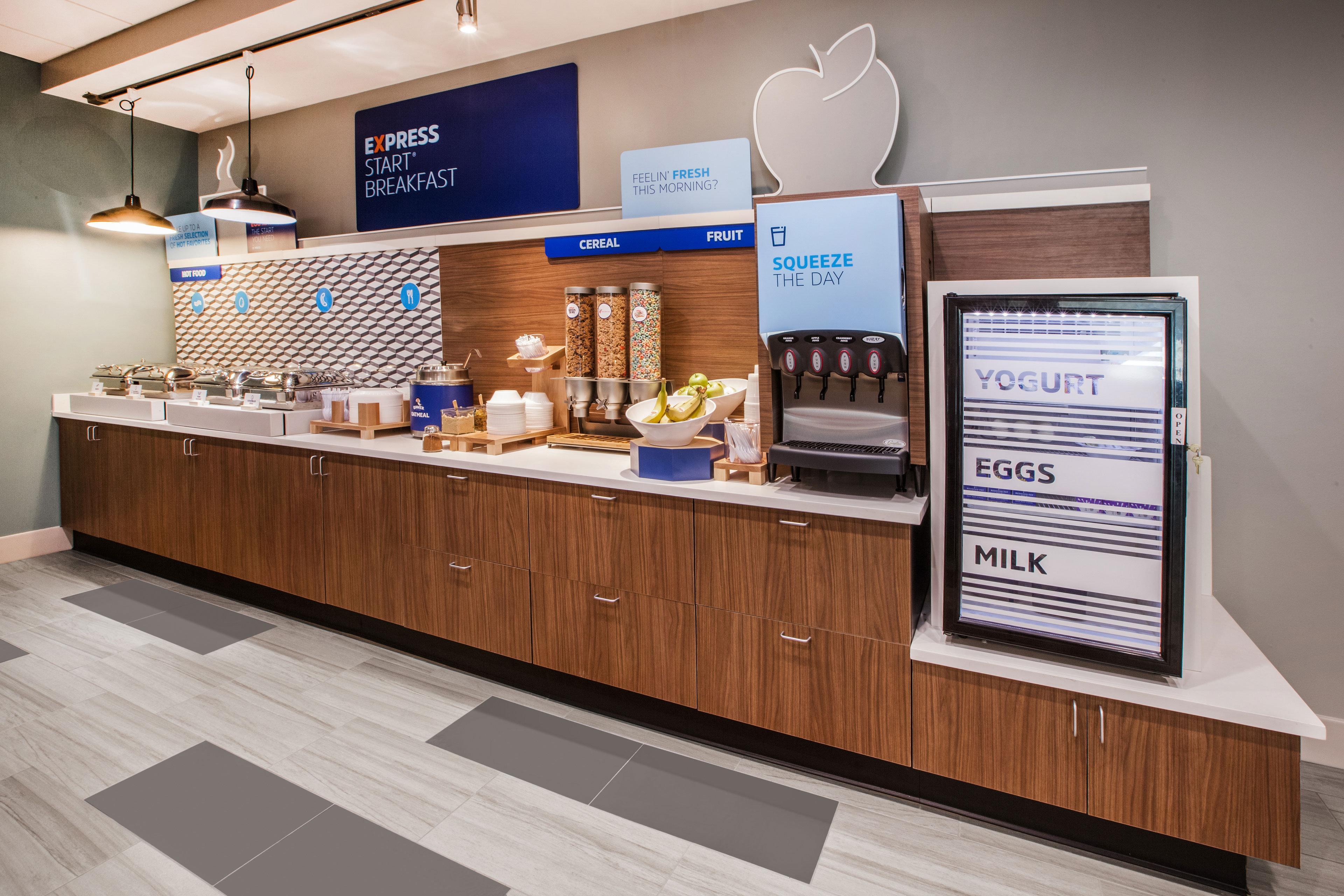 Holiday Inn Express & Suites - Seattle South - Tukwila By Ihg Exterior foto