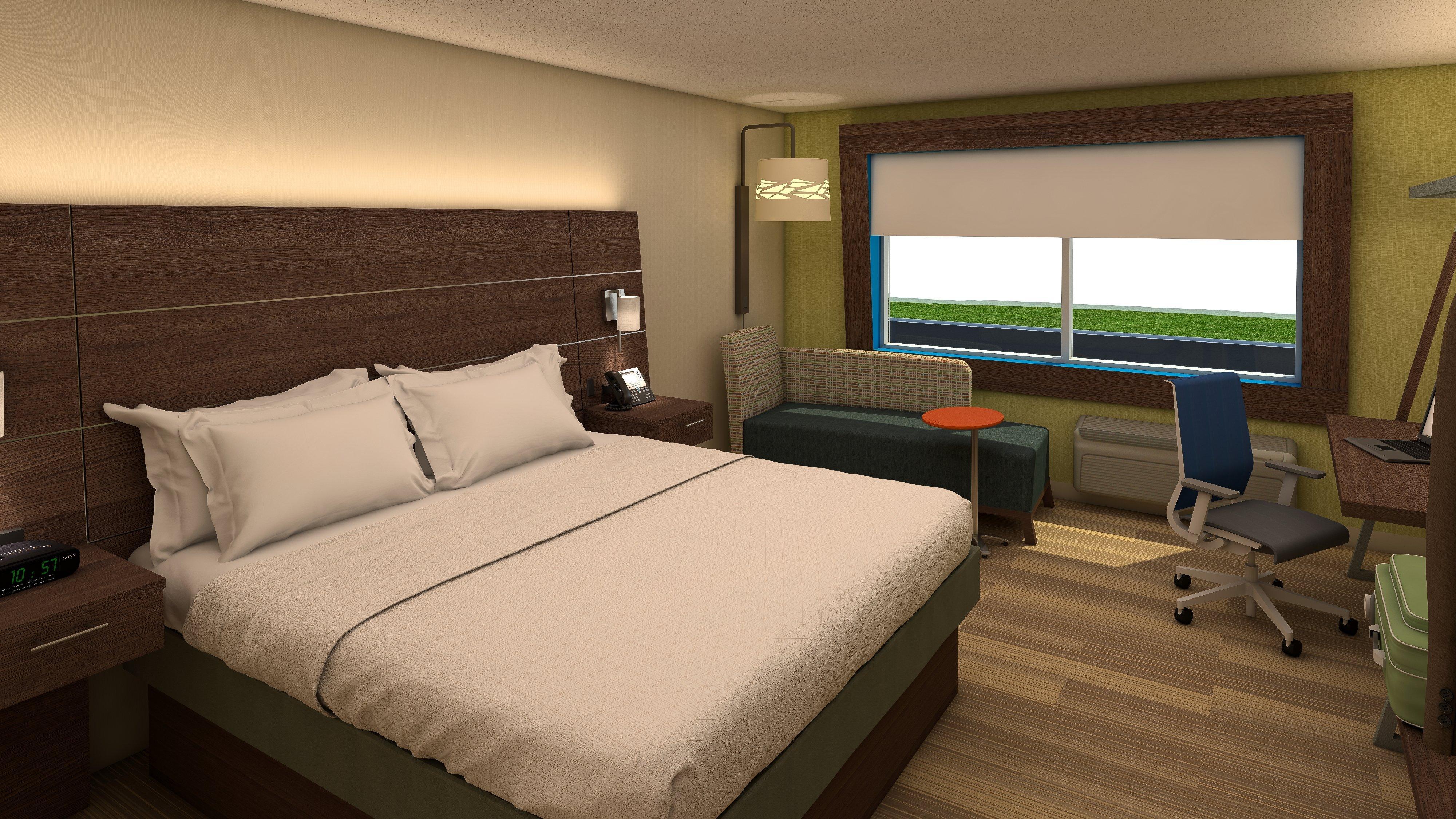 Holiday Inn Express & Suites - Seattle South - Tukwila By Ihg Exterior foto